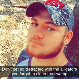 Meet your Posher, Patrick